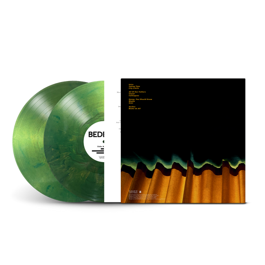 Bedeker - Self-Titled 2xLP