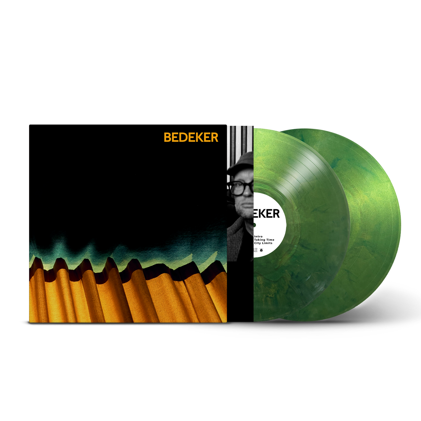 Bedeker - Self-Titled 2xLP