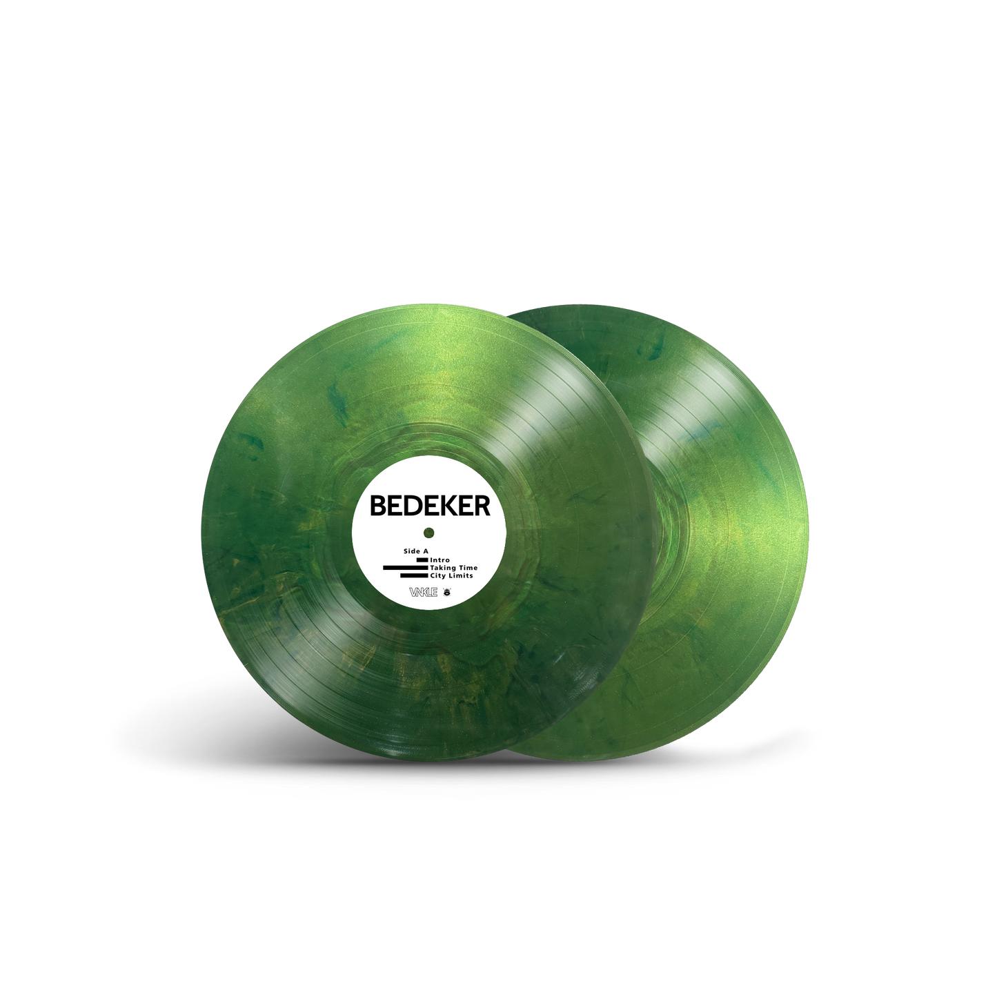 Bedeker - Self-Titled 2xLP