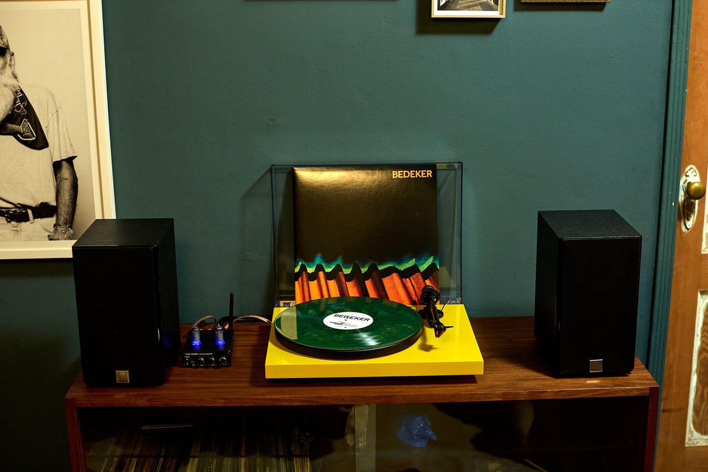 Bedeker - Self-Titled 2xLP