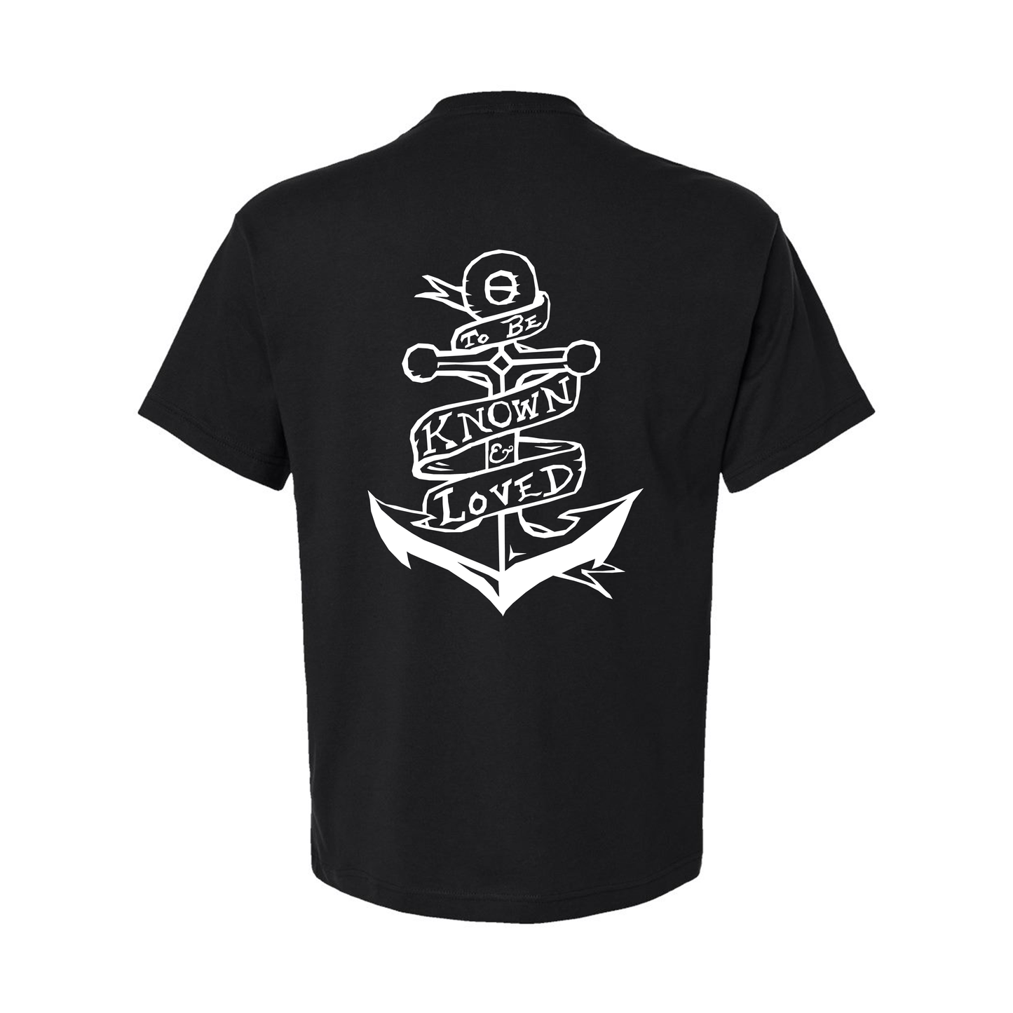 Bedeker - Anchor t-shirt
