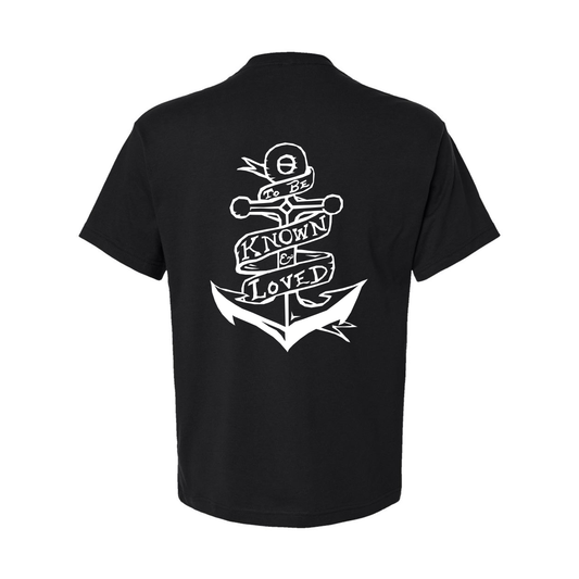 Bedeker - Anchor t-shirt